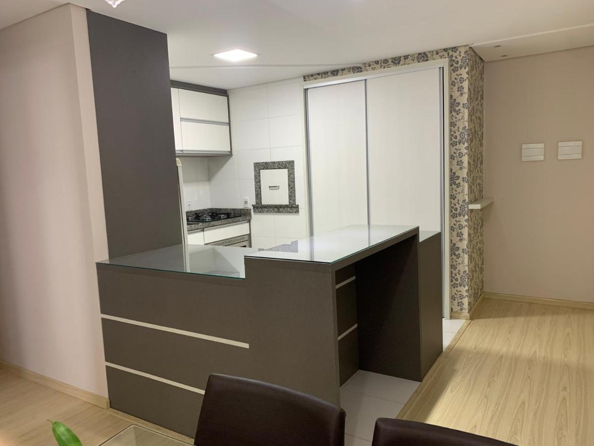 Apartamento Do Aconchego 벤투곤살베스 외부 사진