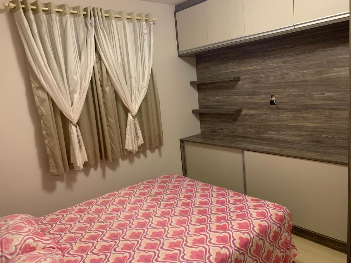 Apartamento Do Aconchego 벤투곤살베스 외부 사진